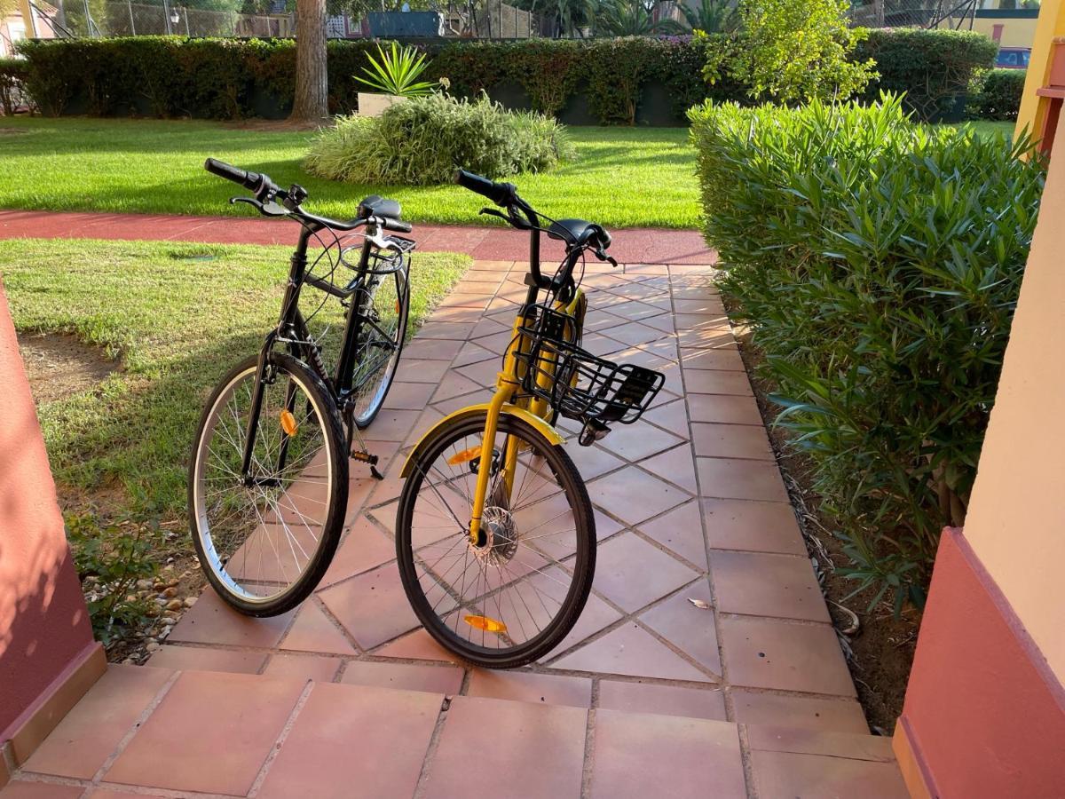 Golf, Kitesurf, Tennis, Paddle, Free Bicycles - Apartment Andalusia Isla Canela Exterior foto