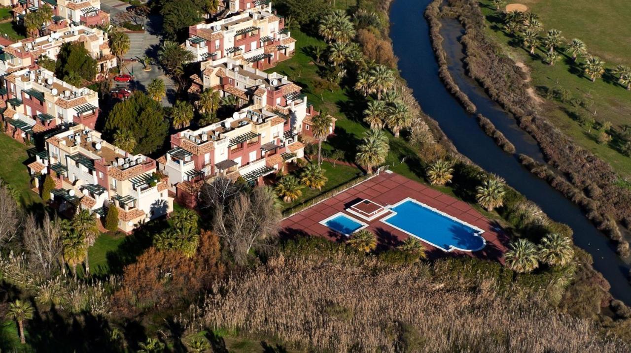 Golf, Kitesurf, Tennis, Paddle, Free Bicycles - Apartment Andalusia Isla Canela Exterior foto