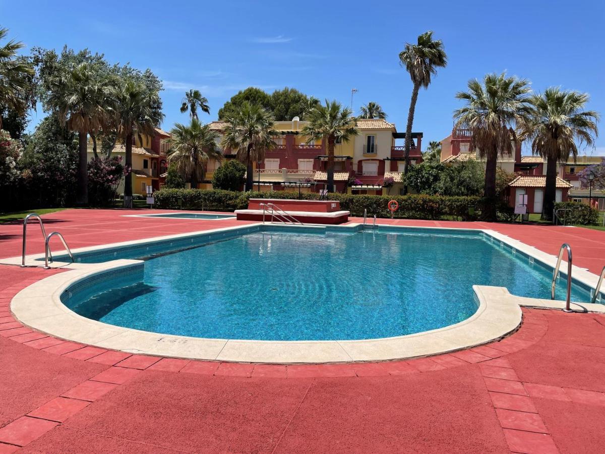 Golf, Kitesurf, Tennis, Paddle, Free Bicycles - Apartment Andalusia Isla Canela Exterior foto